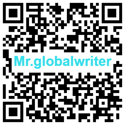 Mr.globalwriter夠不雷